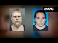 Both fugitives in Rowan County shooting arrested