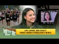 Heart and Soul On and Off Camera: Meet Hannah Pangilinan | The Daily Dish