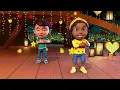 This Little Light of Mine ✨ Kids Dance Song 🌟 Little Action Kids