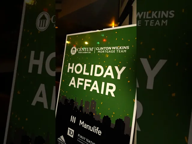 Company Holiday Party