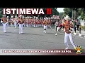 Lagu ISTIMEWA ‼️ DRUM CORPS PELOPOR CENDRAWASIH TARUNA AKPOL