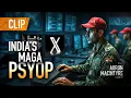 The Curious Case of MAGA Twitter Turning Pro-India Overnight