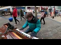 Download Lagu I played Black Clover OP 10 (Vickeblanka) on piano in public