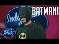 Download Lagu BATMAN Makes The Judges LAUGH OUT LOUD On Indonesian Idol! Idols Global