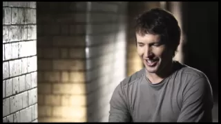 james blunt some kind of trouble interview