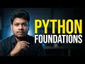 Python Full Course for Beginners 2026 Part 1 Introduction Installation First Programme