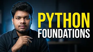 Python Full Course for Beginners 2026 Part 1 Introduction Installation First Programme
