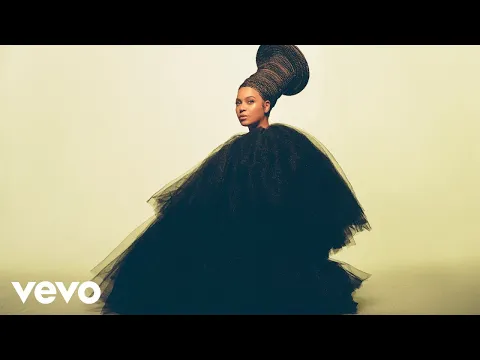 Beyonc Blue Ivy SAINt JHN WizKid BROWN SKIN GIRL