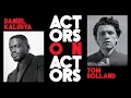 Video di Tom Holland & Daniel Kaluuya On Auditioning For Marvel, The Oscars And London | Actors on Actors