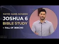 Download Lagu Joshua 6 Bible Study (Fall of Jericho) | Pastor Daniel Batarseh