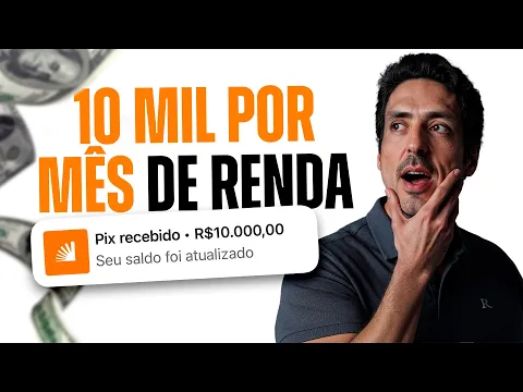 Vídeo: como se aposentar com uma renda de 10 mil por mês, com a conta feita na HP 12C