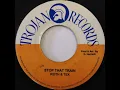 Stop That Train - Keith & Tex, Version with Scotty