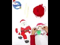 SANTA ELF DIY PUPPETS - Download Free printables