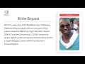 Kobe Bryant Wikipedia by Comovid AI platform
