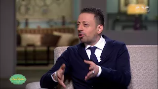 صاحبة السعادة لؤي يحكي لأول مرة ما حدث له بعد أغنية آه يا عيني يا ليل 