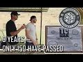 Three Sevens Drill Challenge Only 150 People Have Ever Passed in 9 Years Tier 1 Concealed