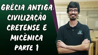 Grécia Antiga: Civilização Cretense e Micênica / Parte 1 - Brasil Escola