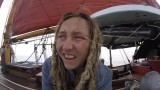 Episode 245 – Trip to Maine Day 14 Arrival to Virginia  – Life on a Sailboat Day 146