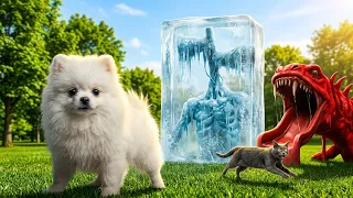 НЕВЕРОЯТНЫЕ ПРИКЛЮЧЕНИЯ собачки ШАНЕЛЬКИ в Реальной Жизни!!!