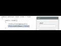 CSharp - WindowsForms