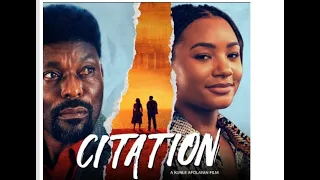 citation netflix movie kunle afolayan temi otedola ini edo