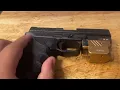 G19x geisler defense complete just needs a new barrel