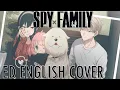 Download Lagu SPY x FAMILY ENDING | ENGLISH Cover 【Dangle】「 喜劇 (Comedy) - Gen Hoshino 」