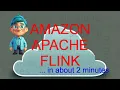 Amazon Apache Flink