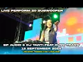 Download Lagu LIVE PERFORM BP AUDIO \u0026 DJ TANTI FEAT DJ99 TRANS JOKARTO LUMAJANG 20 SUBWOOFER || 19 SEPTEMBER 2024