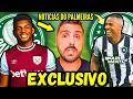 Lagu EXCLUSIVO🚨NICOLA TRAZ ATUALIZAÇÕES DO MERCADO DA BOLA DO PALMEIRAS NESTE DOMINGO AGITADO