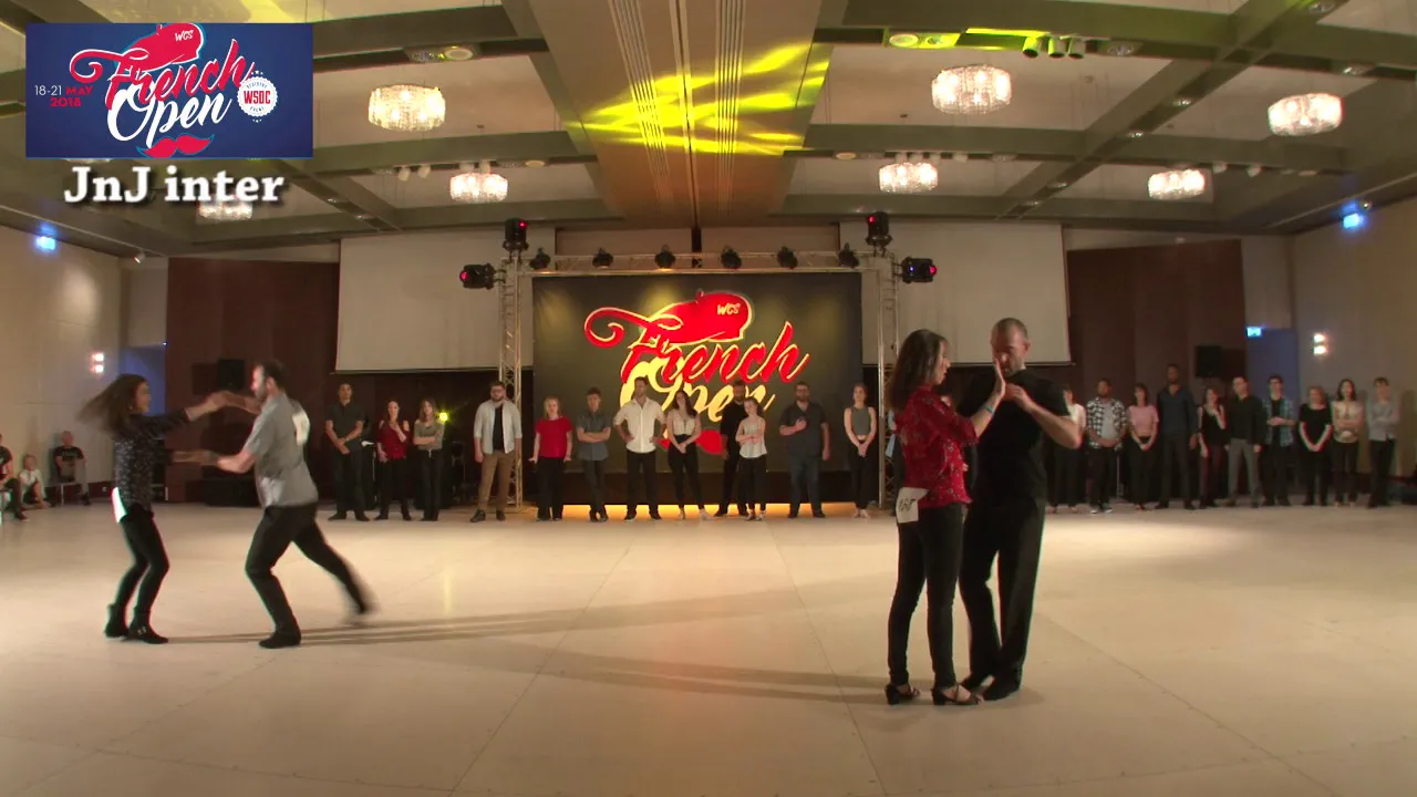 FOWCS 2018 - JnJ Intermediate Final