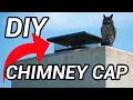 How to Install a Chimney Cap