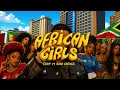 CKay (REMIX) AFRICAN GIRLS ft. Kidd Carder