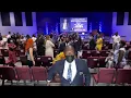 The Celebration of Life for Brother Willie Johnson