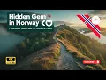 Download Lagu Hiking Through Presentåsen Nature Park | Hidden History \u0026 Stunning Views in Sandefjord 🇳🇴🌲I4KI