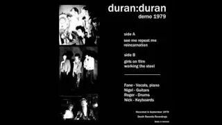 Download duran duran demo 1979 MP3