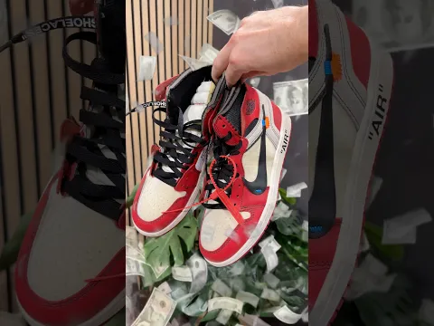 I Thrifted My Grail Sneaker with $20! Pt. 1