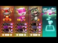 Download Lagu Heroes Tom - Angela Hank - Talking Tom - Taking Angela _ Tiles Hop EDM RUSH(