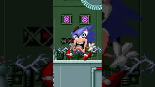 Sonic Feels Pain