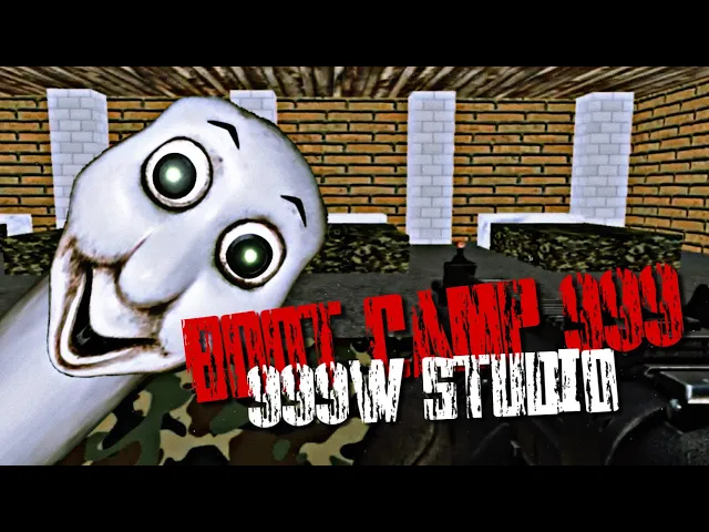 BOOT CAMP 999 Official Trailer (Horror, New Obunga, Nextbots)