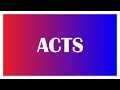 Acts 5 NIV Bible YouVersion