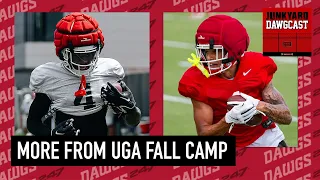 What We Learned from Georgia s Fall Camp 2026 Playoff Predictions