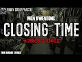 MGA KWENTONG CLOSING TIME HORROR STORIES 2 | True Horror Stories | Pinoy Creepypasta