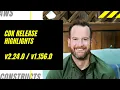 AWS CDK v2 24 0 Release Highlights
