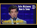 John Mulaney ist New In Town Full Episode Comedy Central