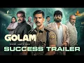 Golam Success Trailer | Samjad | Ranjith Sajeev | Dileesh Pothan | Sunny Wayne | Chinnu Chandni