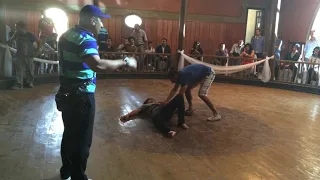 تدريبات فيلم جوازه ميري حسن الرداد ياسمين عبد العزيز 