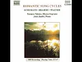 5 Gedichte fur eine Frauenstimme, "Wesendonck Lieder": No. 2. Stehe still