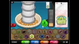 Papa s Bakeria - Rank 100