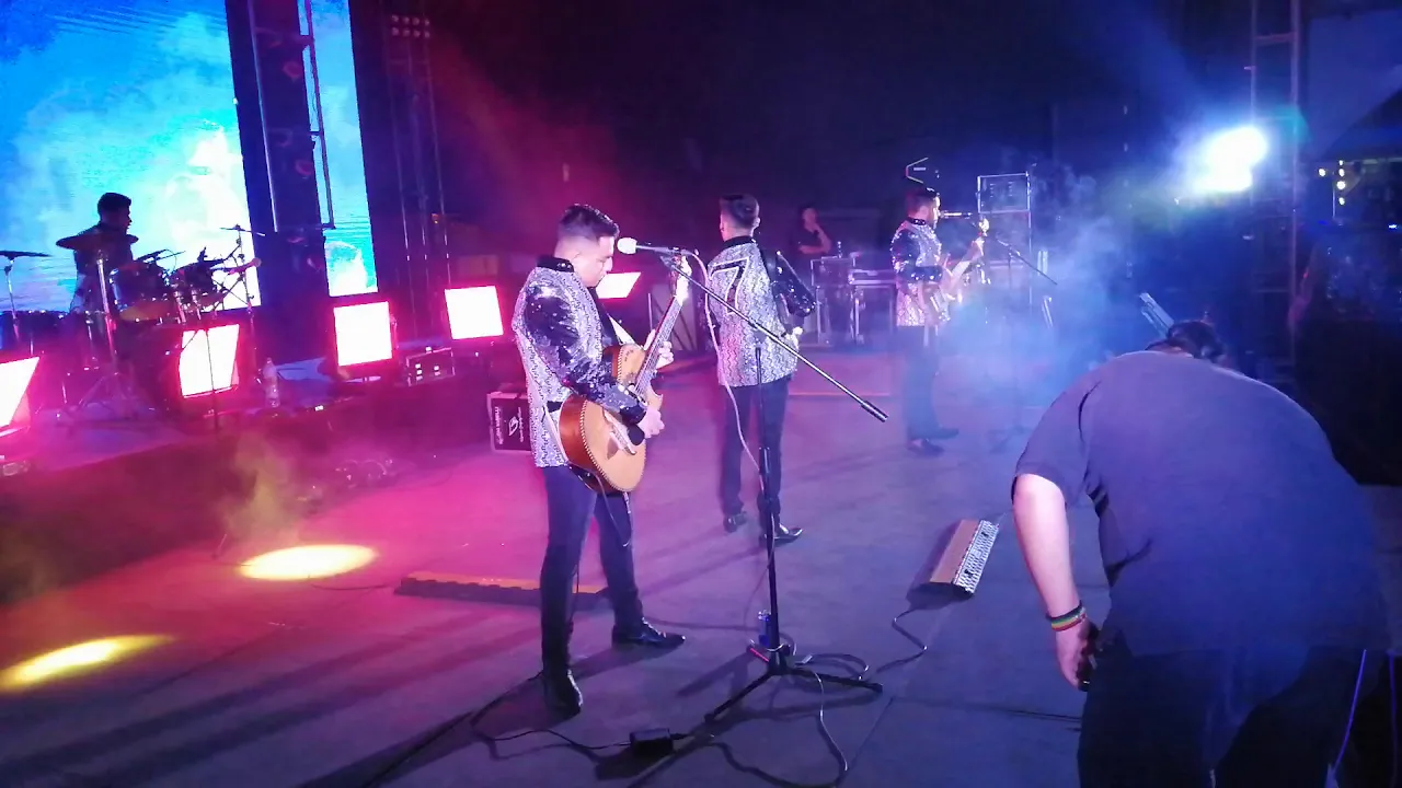 Radicamos en south central en vivo